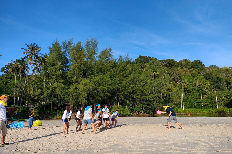 กิจกรรมท่องเที่ยวประจำปี 2563